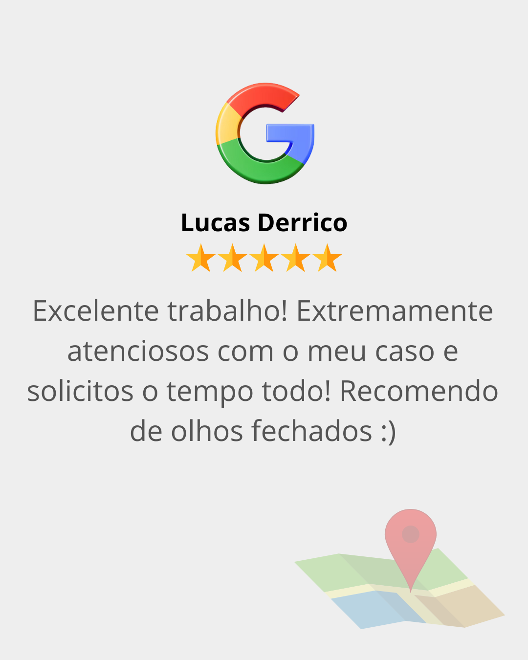 Simplesmente única , todas as dúvidas sobre o processo foram explicadas de uma forma simples e fácil de entender. (1)